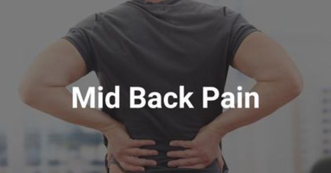 Mid Back Pain